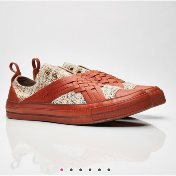 NIB $200 Converse X Missoni CTAS 70 Slip On No Box - Picture 8 of 8